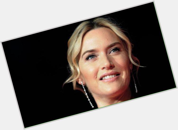 Happy birthday, Kate Winslet! She talks about her role in Steve Jobs. 