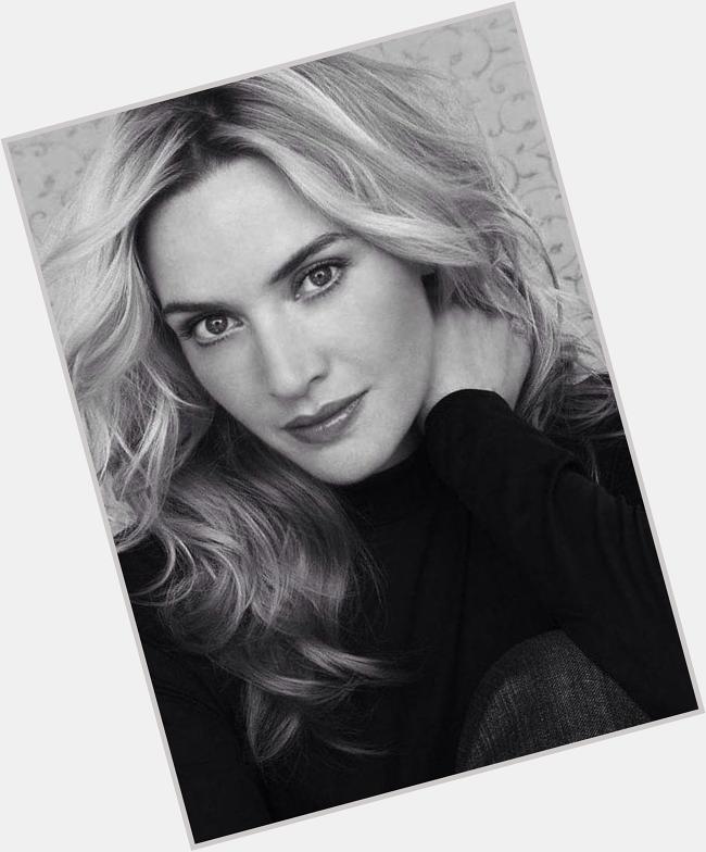 Happy Birthday!! Kate Winslet I\m in love with her   