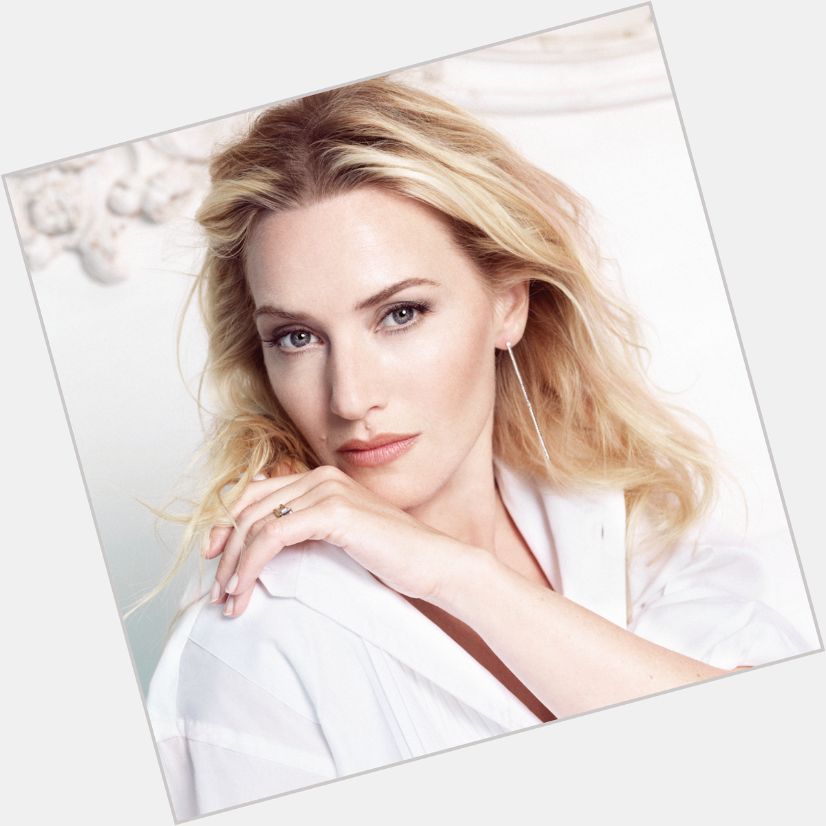Happy 40th birthday to our brilliant, beautiful and fearless Ambassadress, Kate Winslet! 