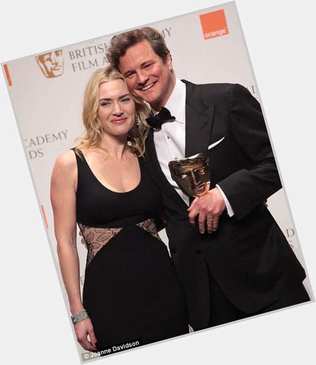  COLIN FIRTH ADDICTED HAPPY BIRTHDAY, KATE WINSLET ^^   