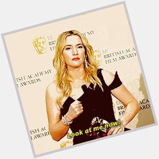 Happy birthday to Kate Winslet. I love this woman! Top ten performances.... 