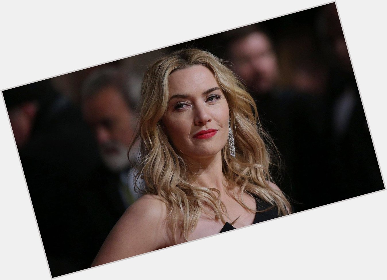 Happy Birthday to the talented and amazing Kate Winslet. 