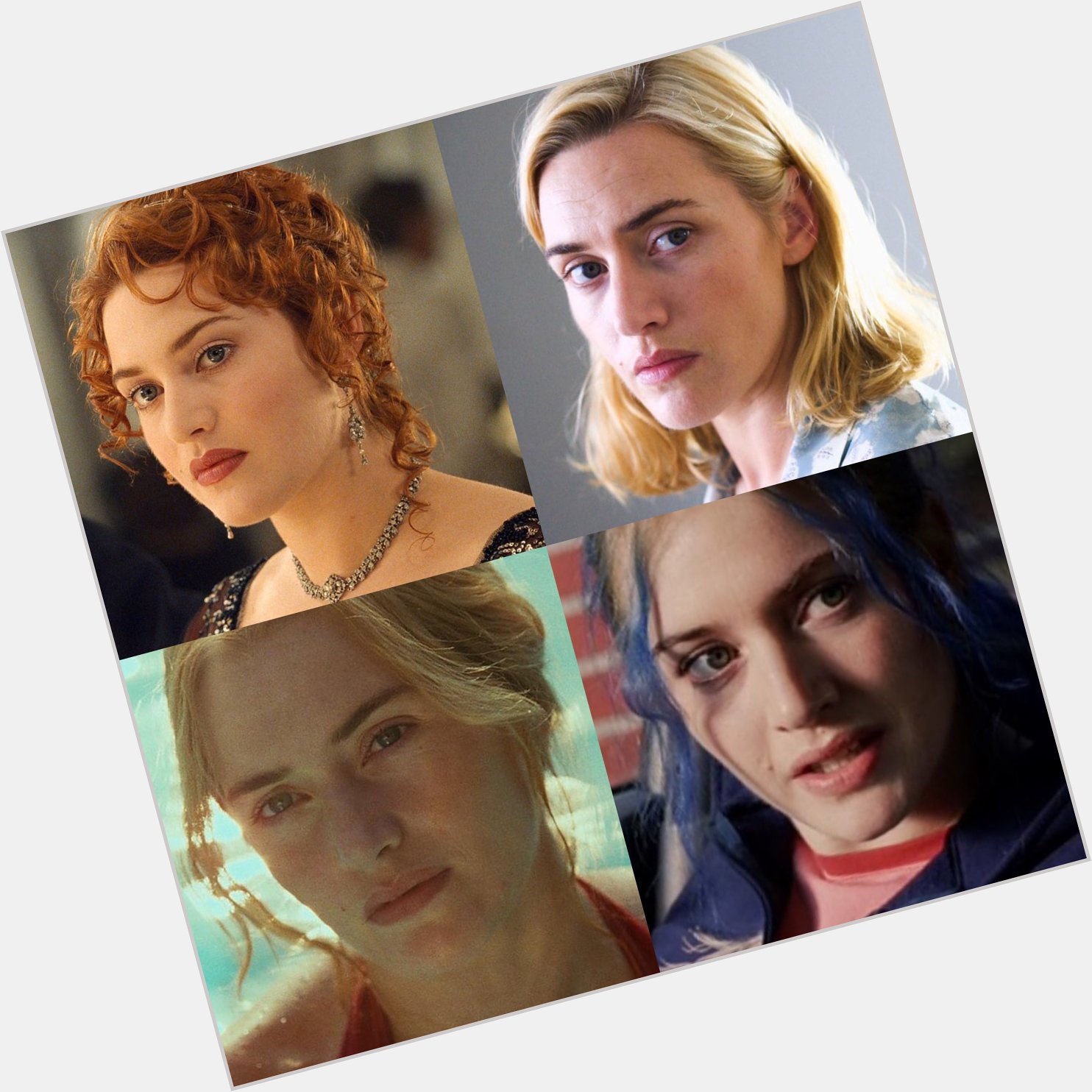 Happy birthday, Kate Winslet! Film message, what s your favorite performance of hers? 