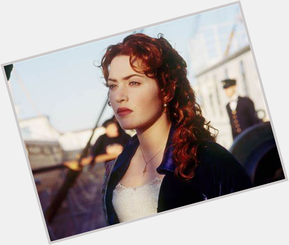 Happy birthday to Kate Winslet, Who starred as Rose Dewitt-Bukater/Dawson in Titanic (1997) 