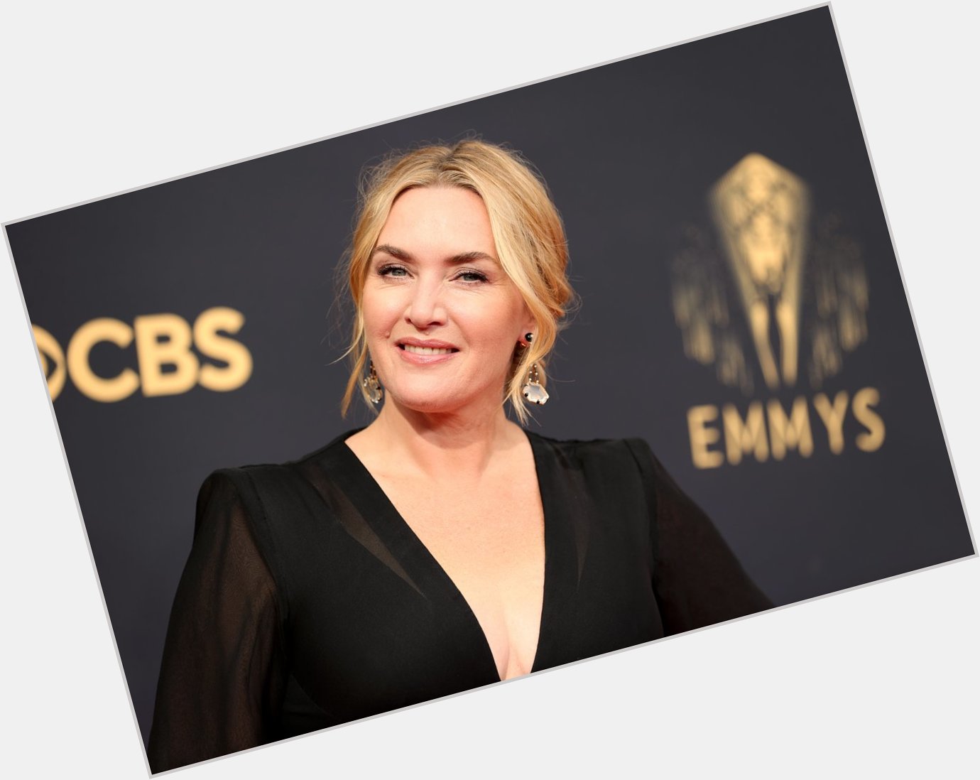 Thank you for being KATE WINSLET And happy birthday   
