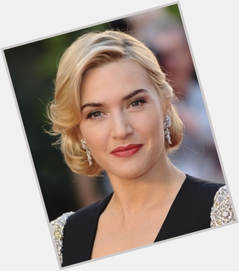 Happy Birthday to Kate Winslet who turns 47 today    