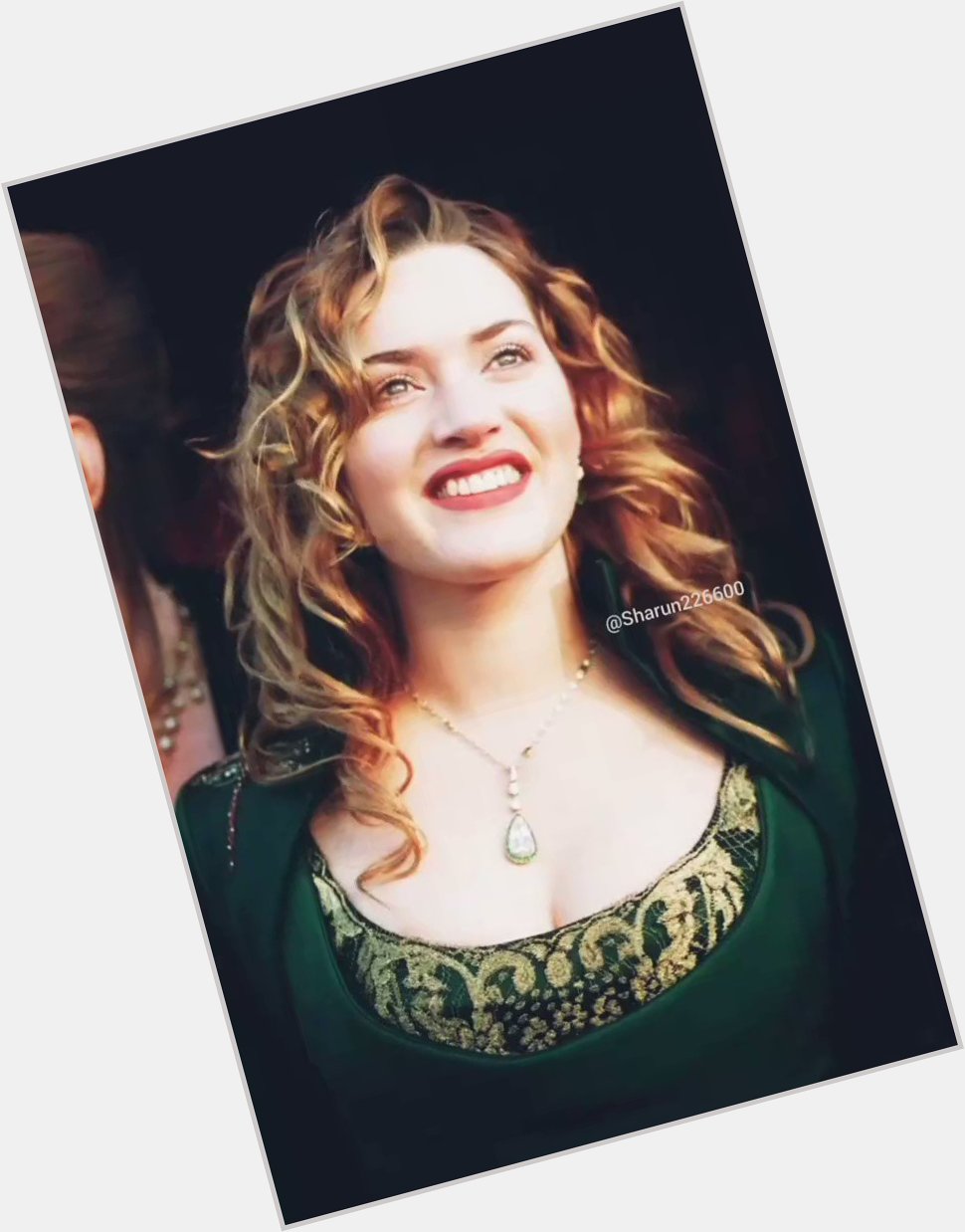Happy birthday to Kate Winslet(my Rose ) 