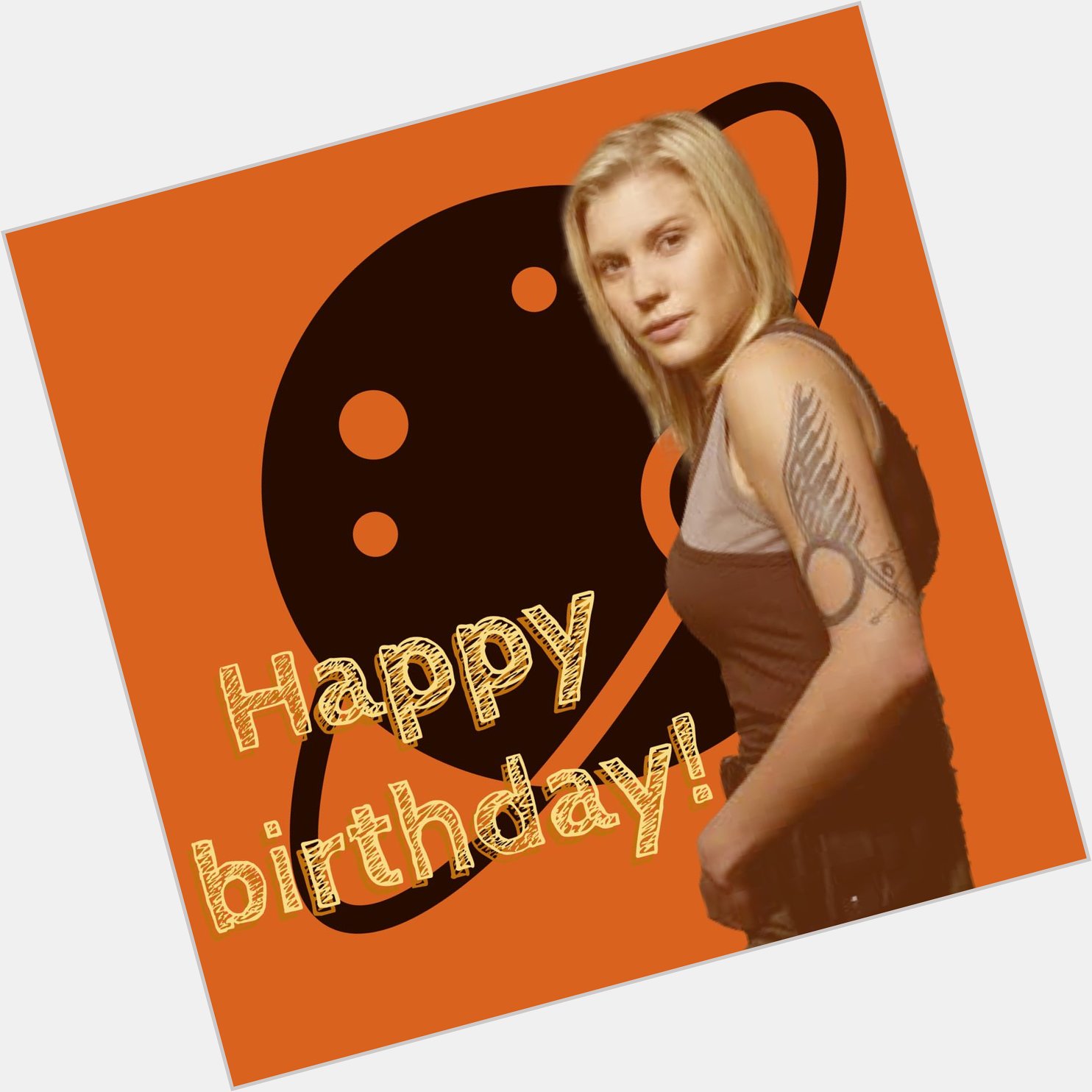 Happy birthday to super sci-fi star What\s your favorite Katee Sackhoff film or TV series? 