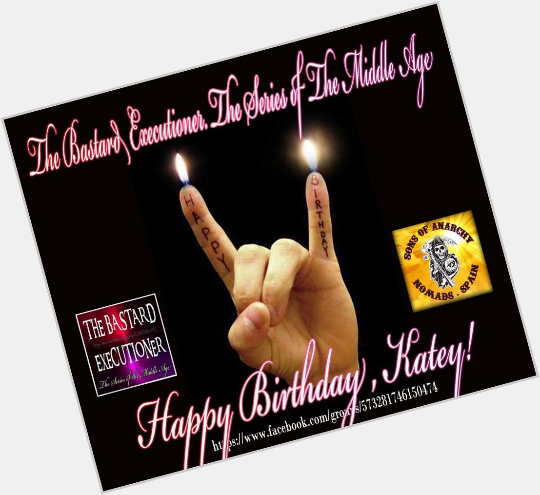 Happy Birthday, Katey Sagal    