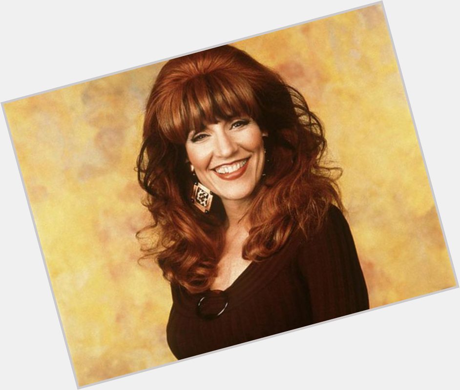 She loved eating bon-bons on \"Married with Children.\" Happy 64th birthday to actress Katey Sagal. 