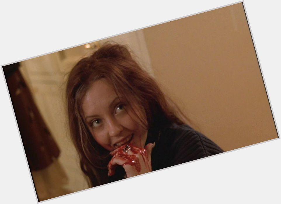 Happy 33rd Birthday to Katharine Isabelle seen here in GINGER SNAPS(2000). 