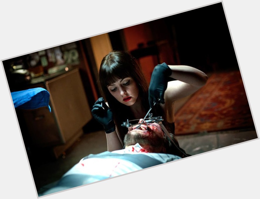 This Day in Horror: Happy Birthday Katharine Isabelle -  