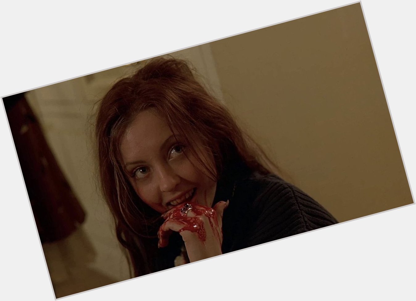 Happy Birthday to Katharine Isabelle! What s your favorite horror movie of hers? 