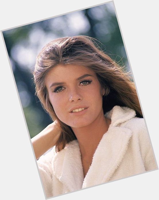 Happy 82nd birthday to the incomparable Katharine Ross          