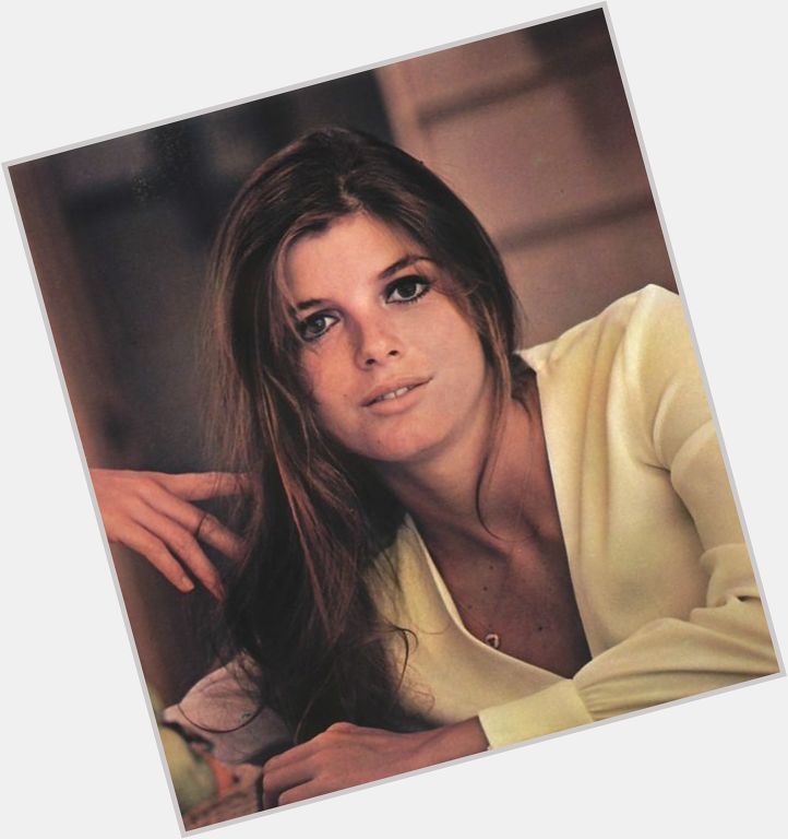Happy Birthday goes out to Katharine Ross who turns 82 today. 