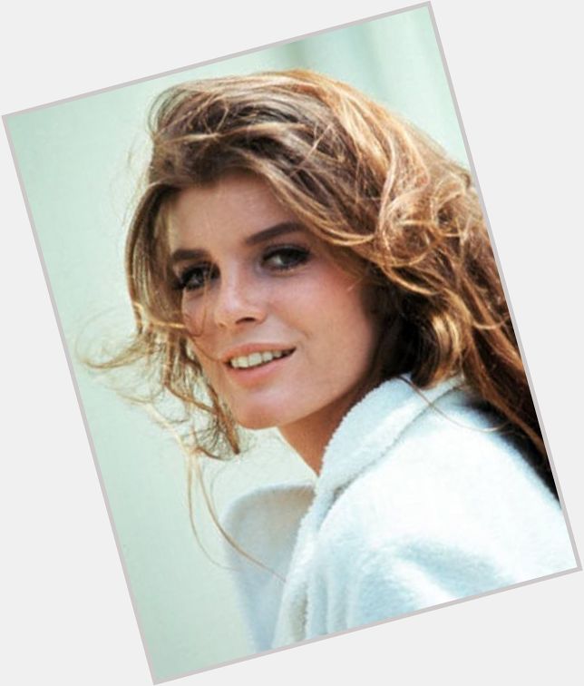 Happy Birthday American actress Katharine Ross, now 83 years old. 