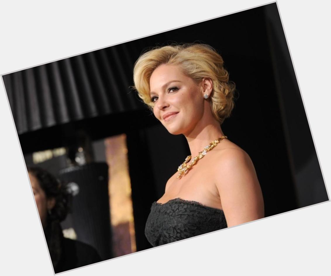 Happy birthday to Katherine Heigl! Shes a Teacher 33 in with a gift for helping others. 
