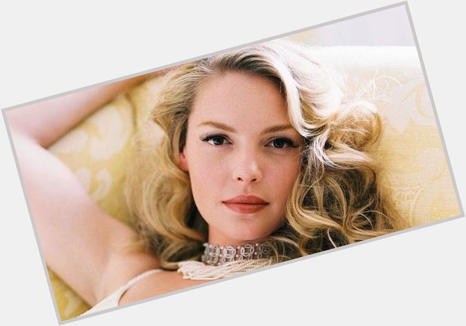 Here Are 20 Reminders Why Birthday Girl Katherine Heigl Is As Enchanting As Ever  