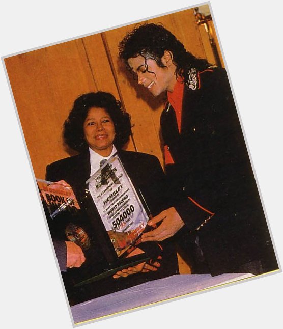 Happy Birthday to Katherine Jackson
You are the mother of a genius
Be healthy  