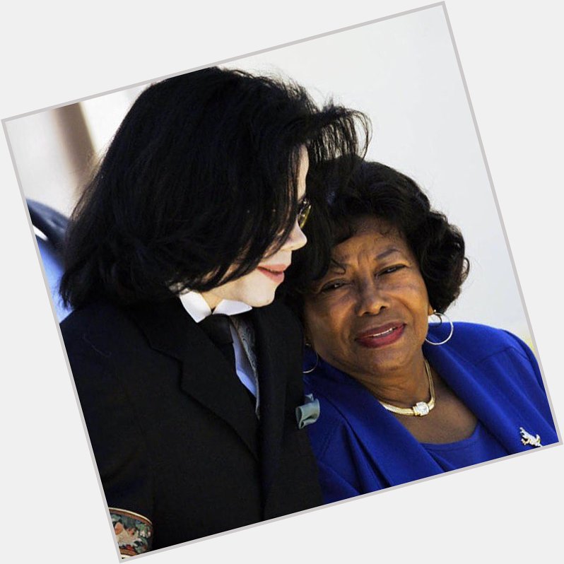 Happy birthday Katherine Jackson, I hope you have a wonderful day, you are so respected around the world. 