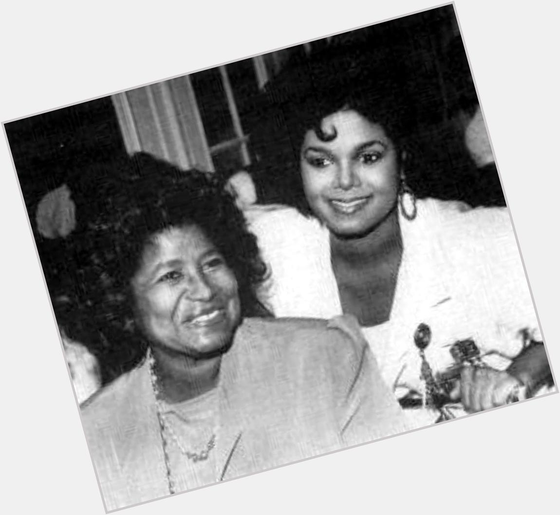 Happy birthday to the matriarch of the jackson clan, the real queen and hbic mrs. katherine jackson 