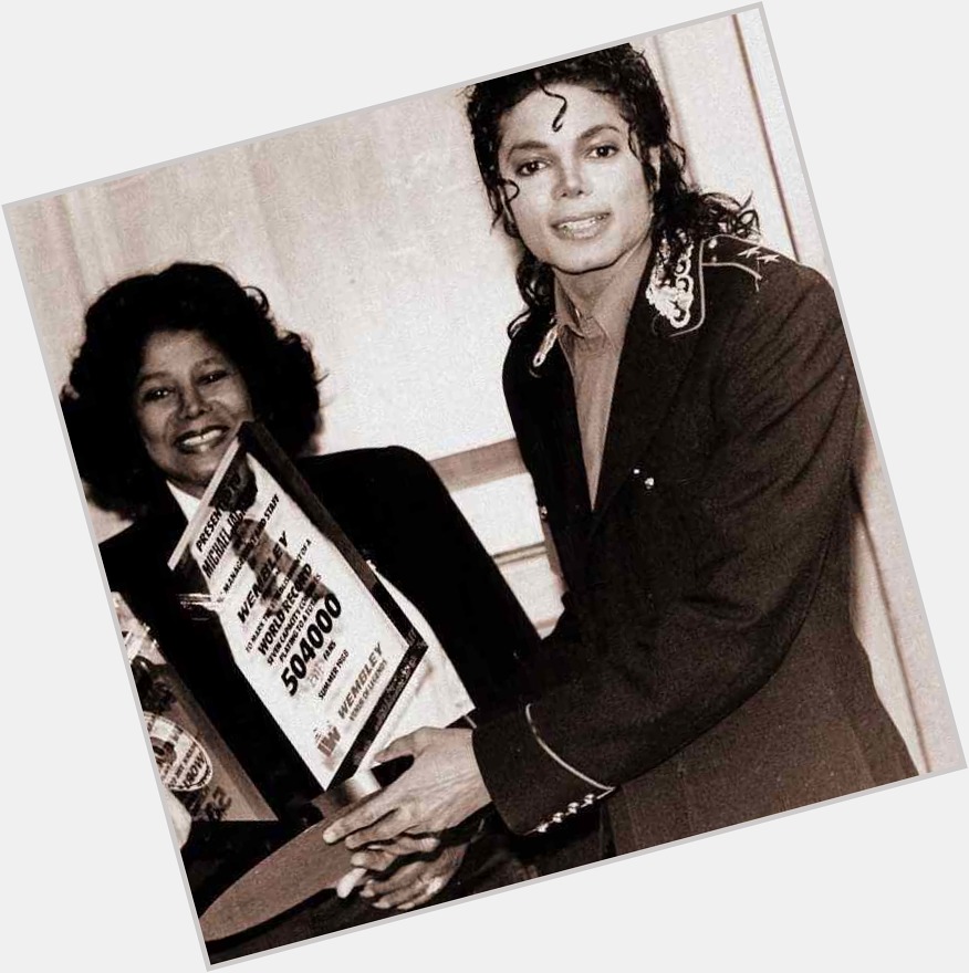 Happy Birthday Katherine Jackson!
You gave birth to the sweetest man on earth. 