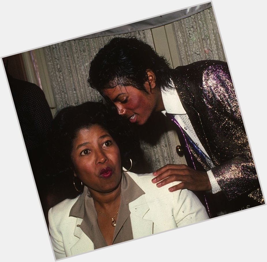Happy birthday to the matriarch of the greatest music dynasty of all time, miss Katherine Jackson. 