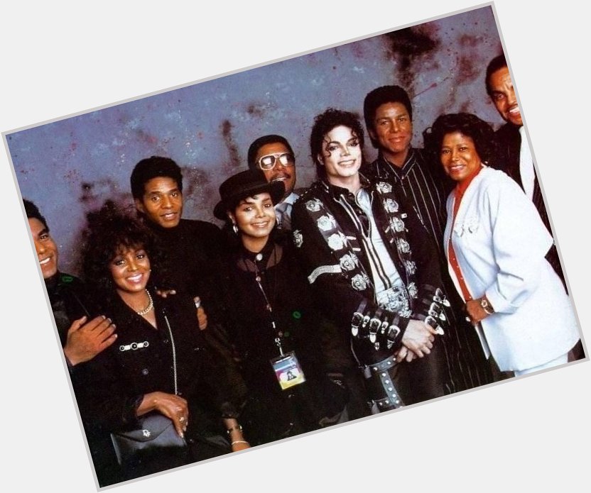 Happy birthday to the mother of the most talented family in music, miss katherine jackson. <3 