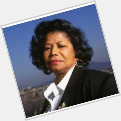 Happy Belated Birthday to Ms. Katherine Jackson from the Rhythm and Blues Preservation Society. 