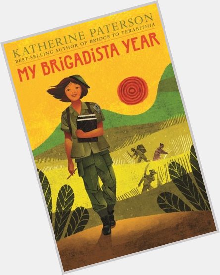 Happy Book Birthday to My Brigadista Year by Katherine Paterson and Race to the Bottom of the Sea by 