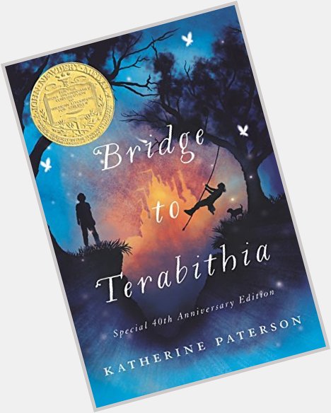 Happy Birthday, Katherine Paterson! (October 31) 