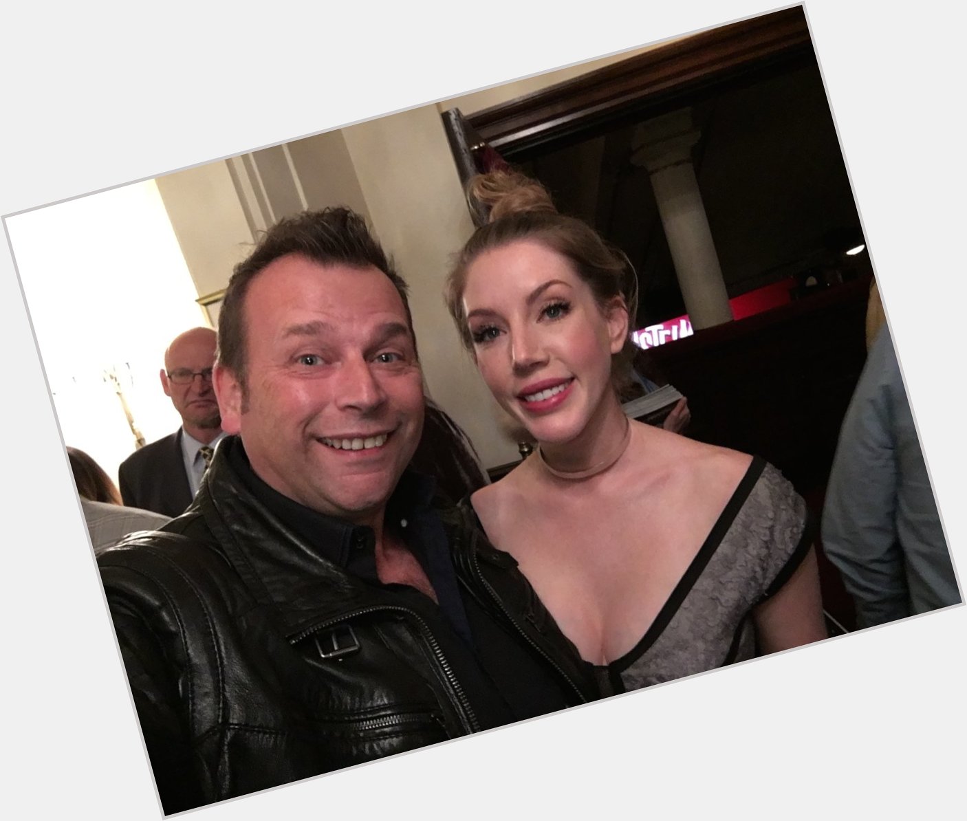 Happy Birthday to Canadian Comedian, Katherine Ryan. Wishing her a Wonder-Filled Day :) 