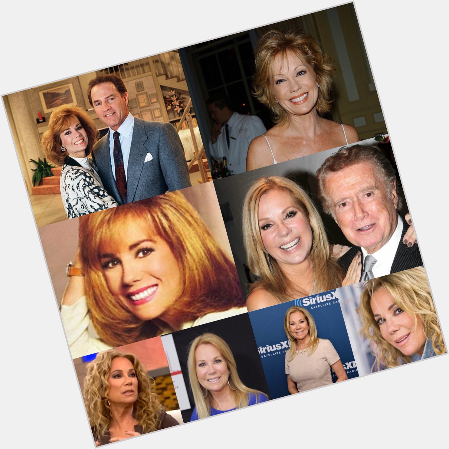 Happy 64 birthday to Kathie Lee Gifford. Hope that she has a wonderful and blessing birthday. God bless her.       