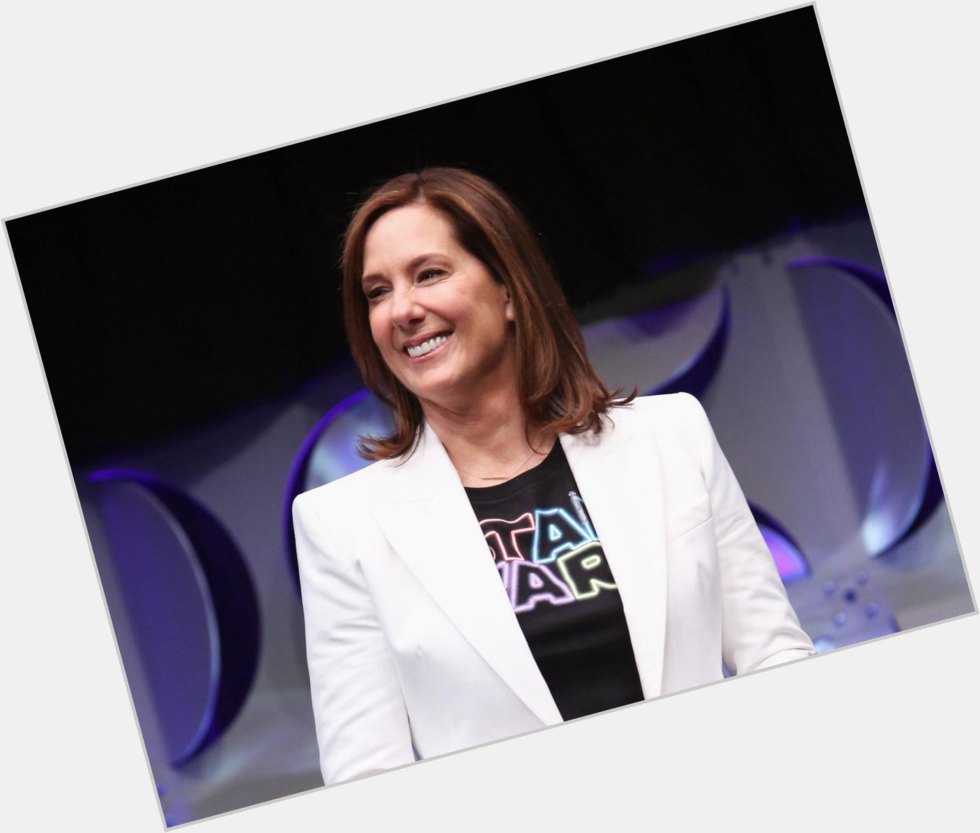 Execute Birthday 66! Happy 66th Birthday to one of the greatest movie producers of all time, Kathleen Kennedy! 