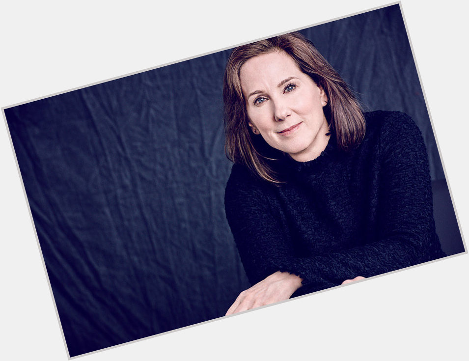 Join us in wishing Happy Birthday to Lucasfilm President, Kathleen Kennedy!! 