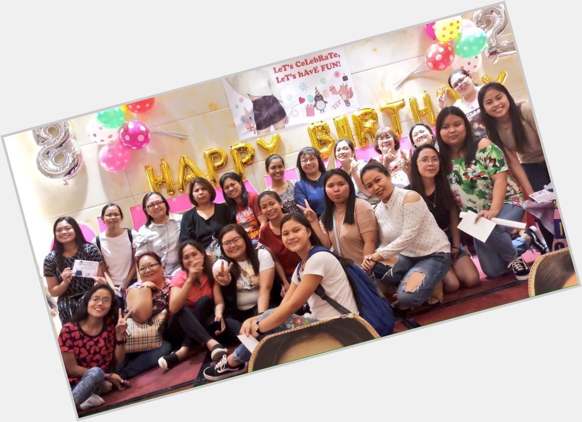 Happy 22nd birthday to our queen Kathryn Bernardo and happy 8th year anniversary KBB family... 