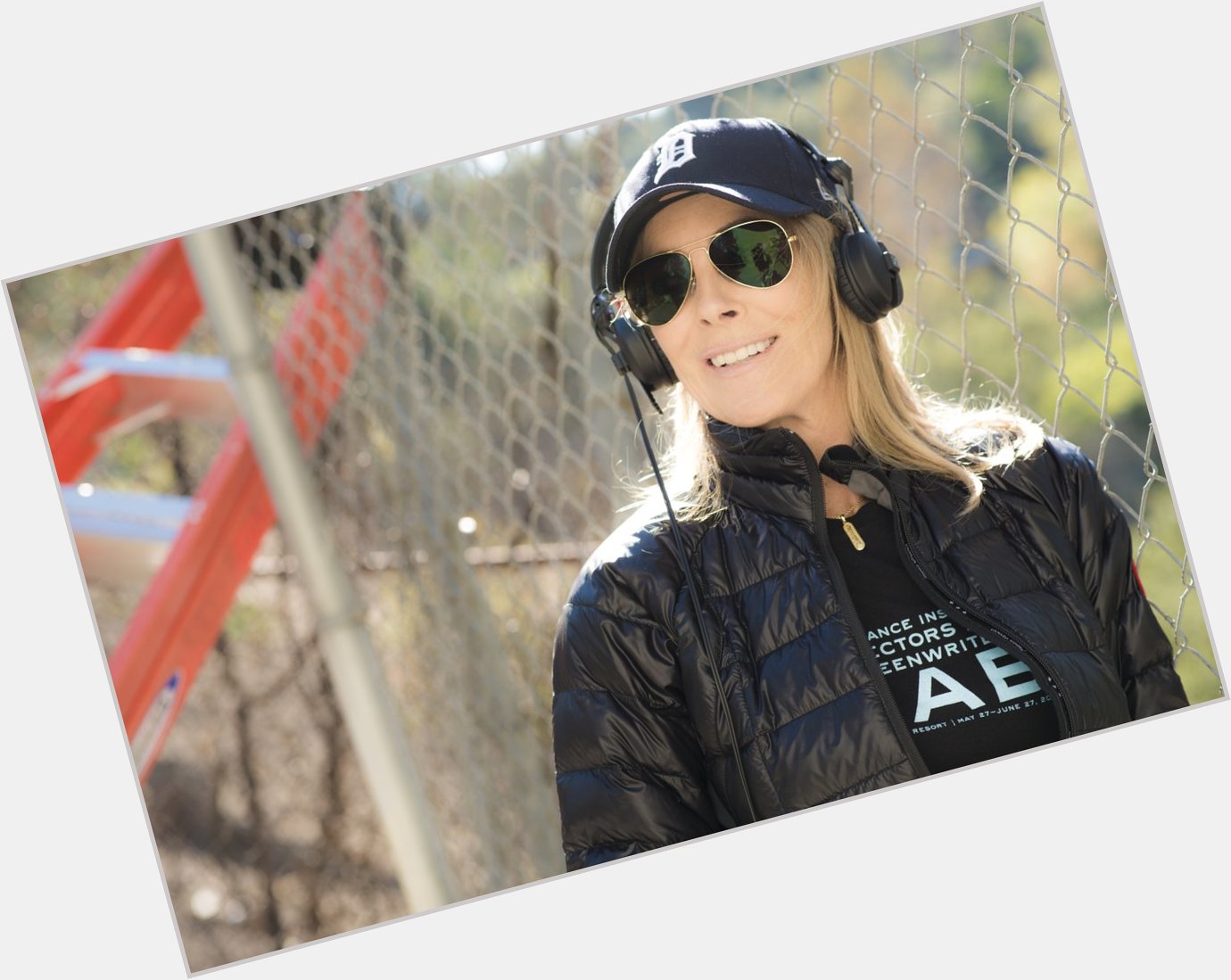 Happy birthday to the incomparable Kathryn Bigelow! 