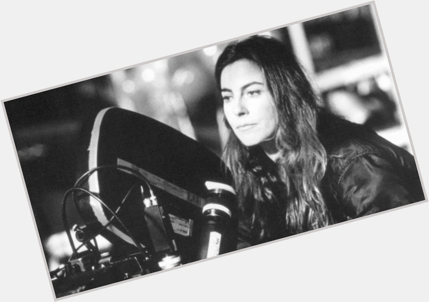 \"I can\t stand outside myself and be anybody else.\"- Happy Birthday Kathryn Bigelow 