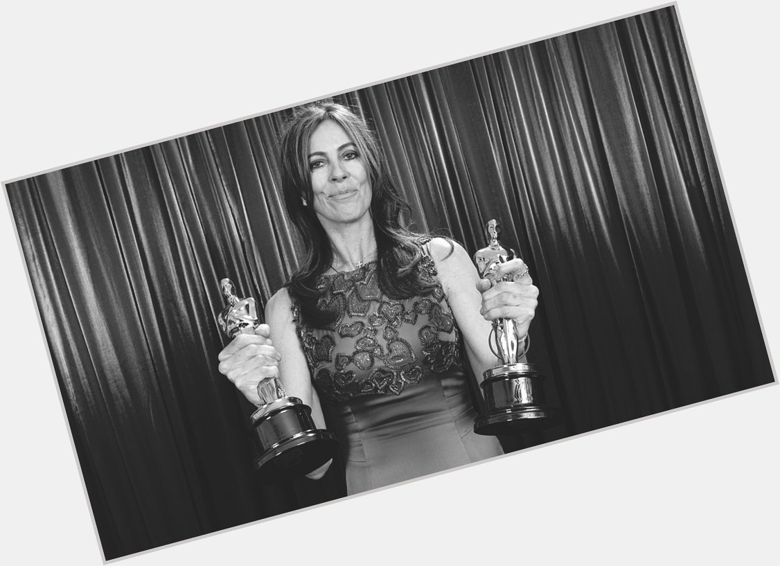 Happy birthday to Oscar-winning director Kathryn Bigelow! 