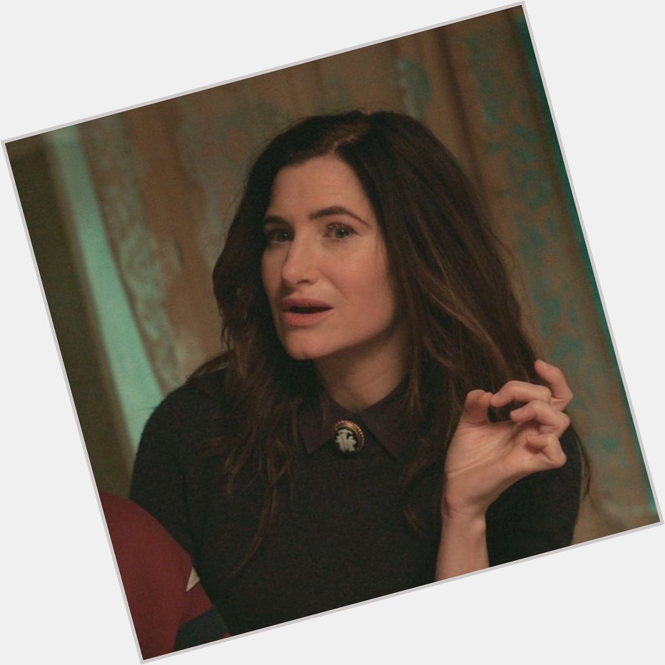 Happy birthday to kathryn hahn, thank you for giving us agatha harkness <3 