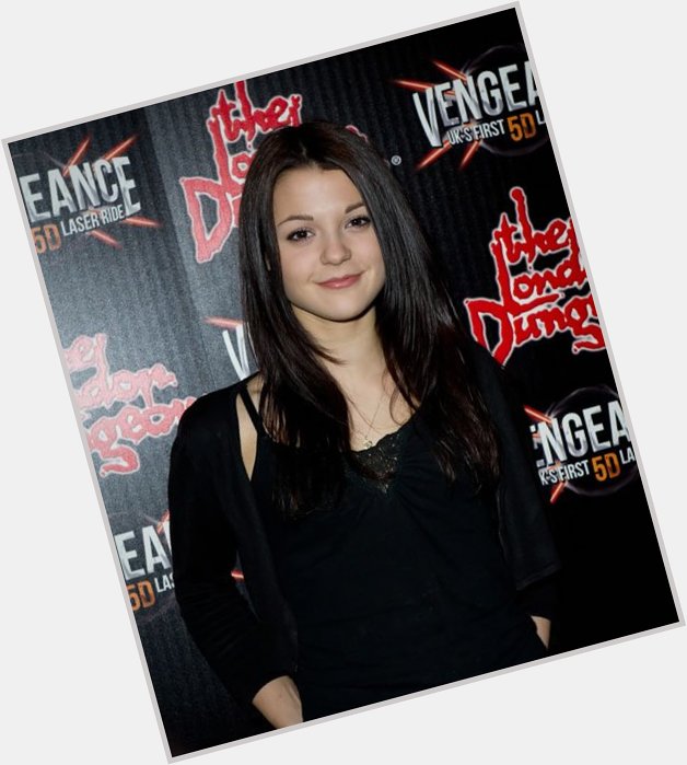 Happy Birthday Kathryn Prescott 