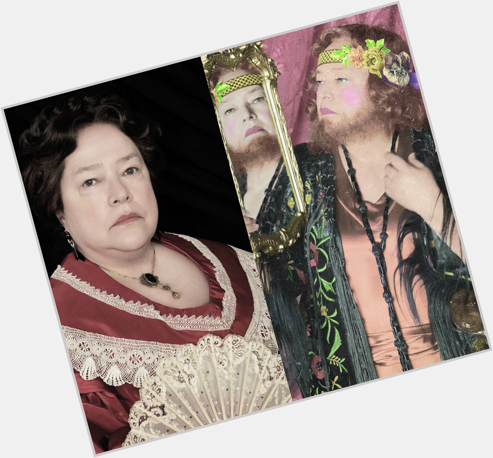 Happy Birthday to the strongest, beautiful and inspirational Kathy Bates. Thank you for being part of the AHS fam.  