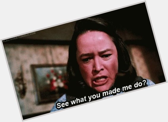 Happy Birthday Kathy Bates! What s her best role in your view? Hard to look past for me. 