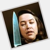 A very Happy Hobbling Birthday to the amazing Kathy Bates! 