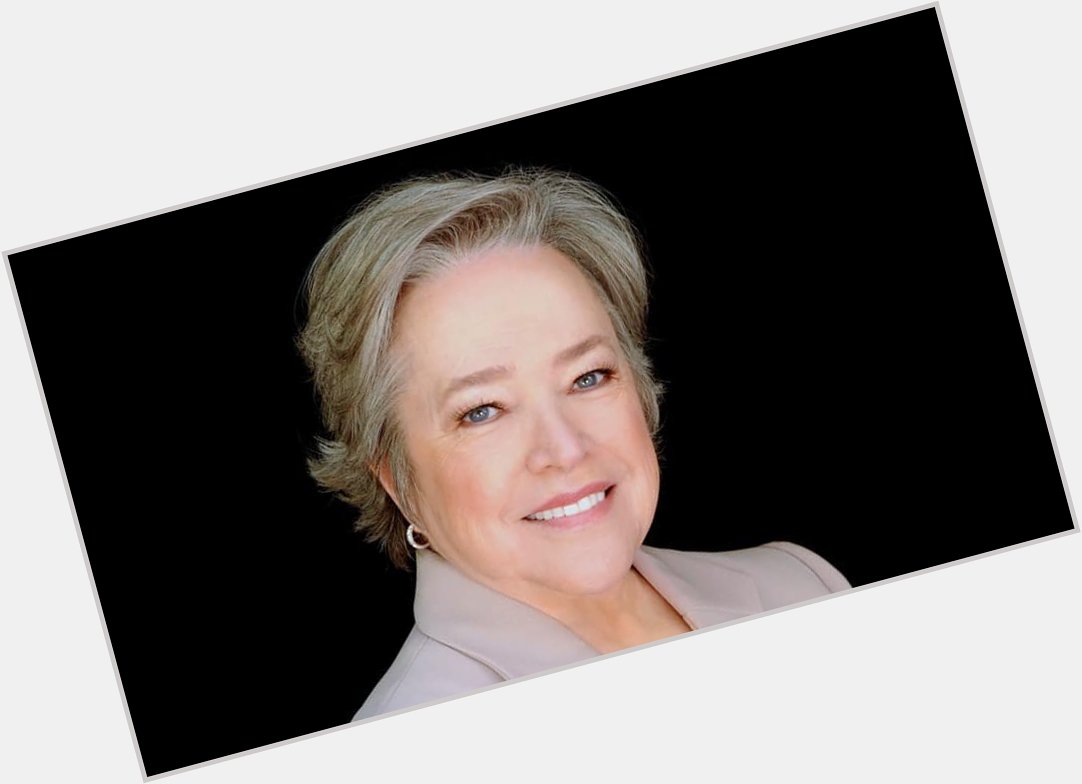 Happy Birthday to American actress and director Kathy Bates 
(28 June, 1948) 