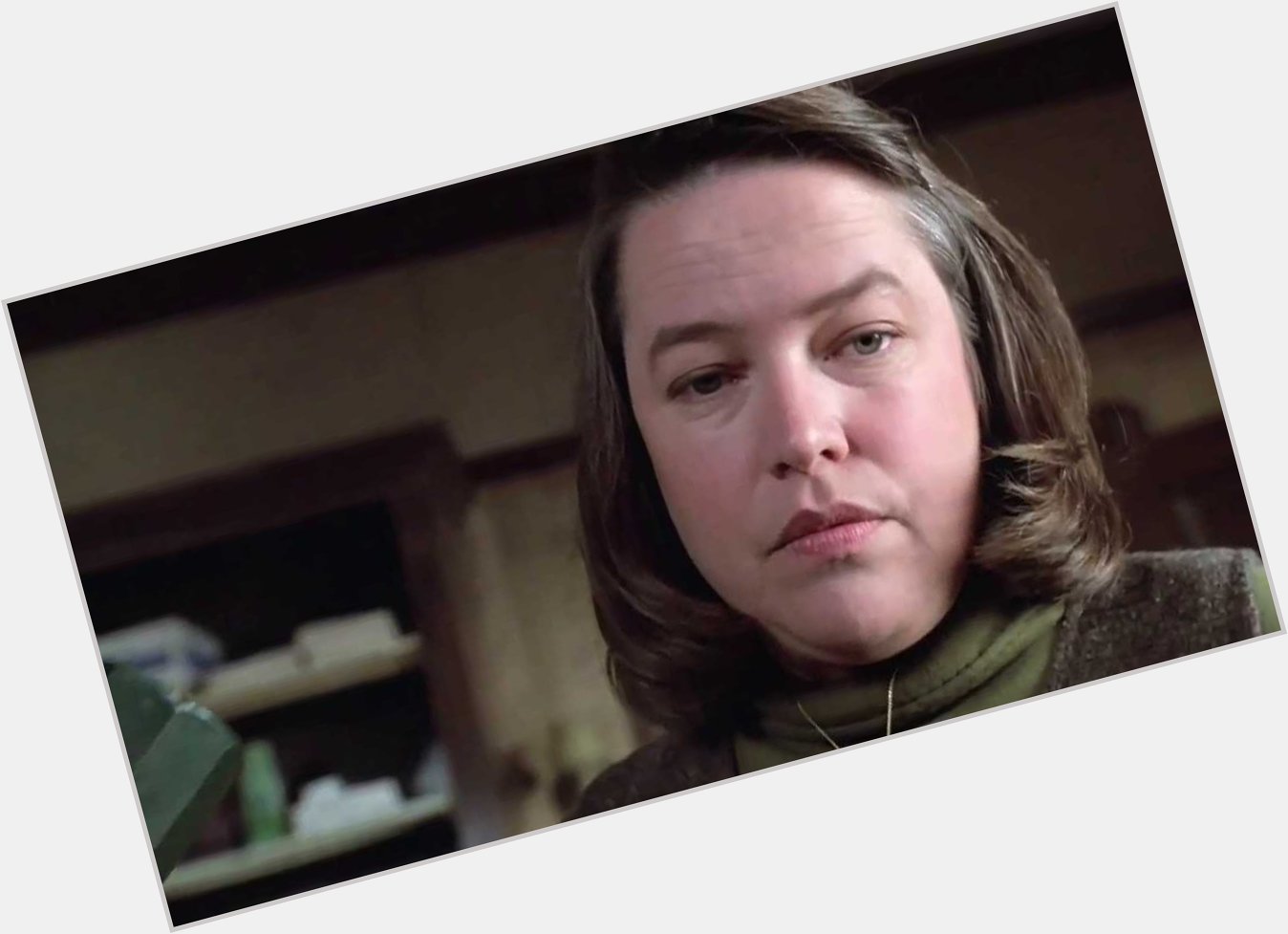 Happy Kathy Bates. Leave some love for Kathy 