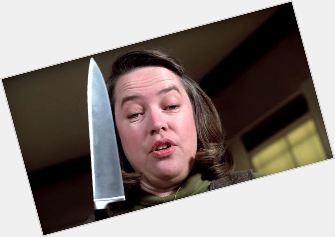 Happy birthday to one of Hollywood\s finest Kathy Bates. 