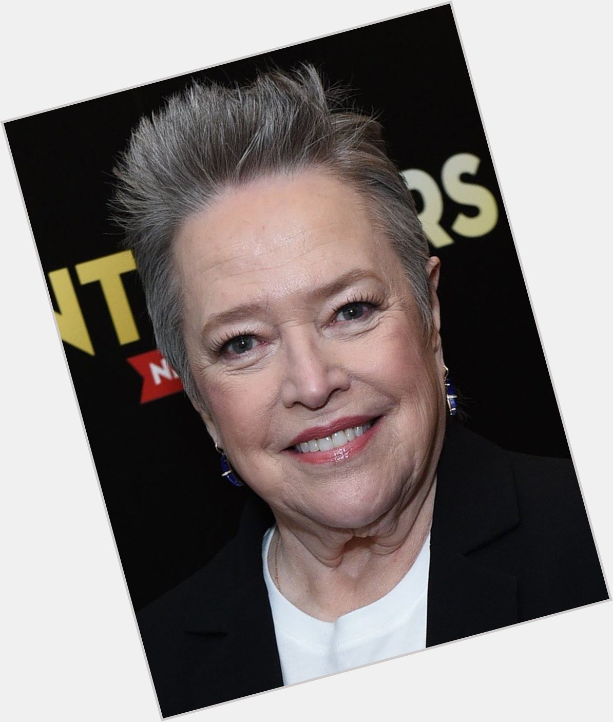 Happy Birthday to the one and only Kathy Bates who turns 73 today     