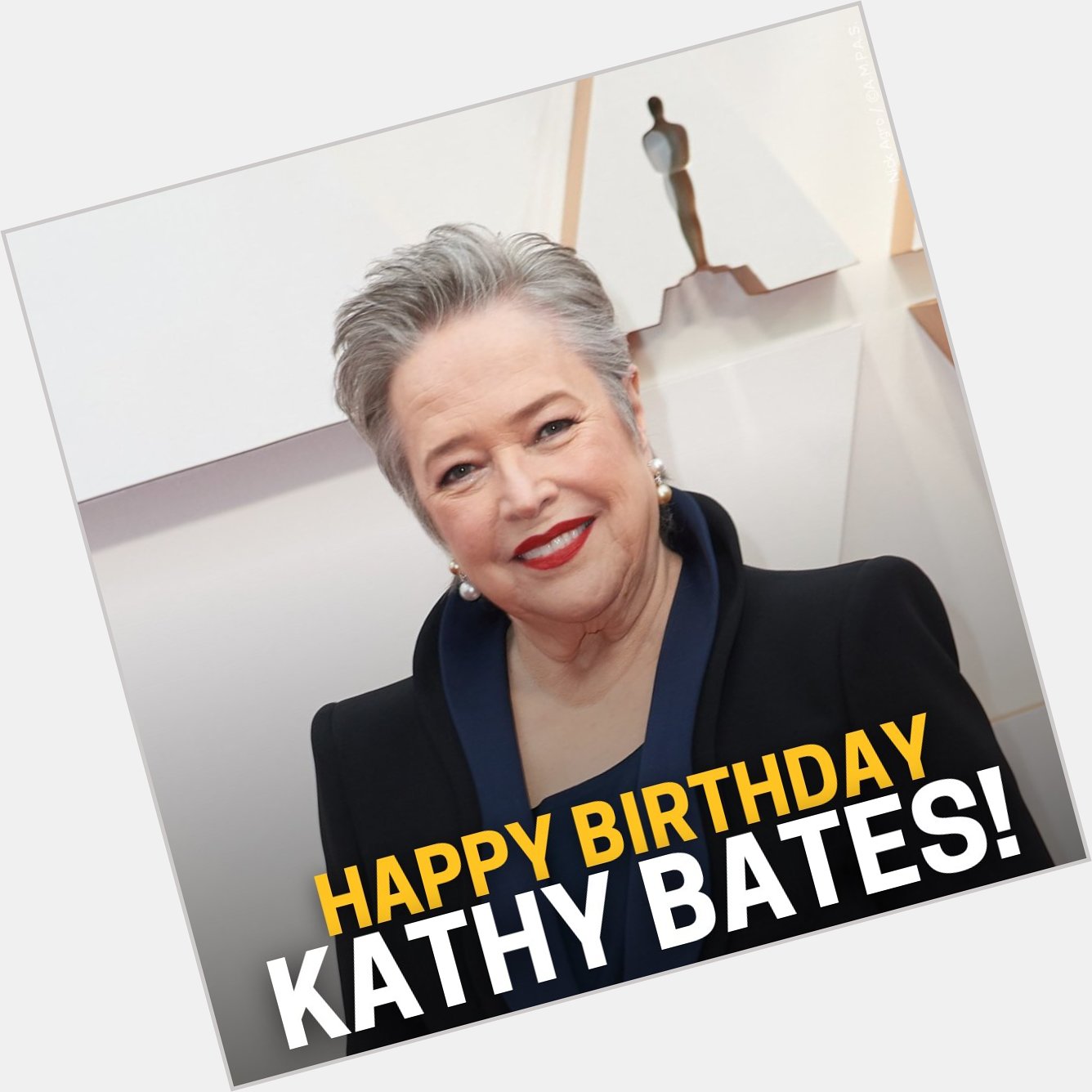 Happy birthday! What is your favorite Kathy Bates movie/role? 
