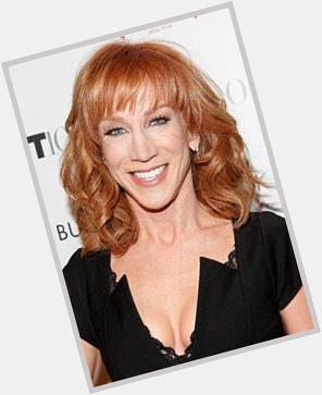 Happy Birthday to Kathy Griffin!     